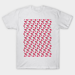 Watermelon Pattern T-Shirt